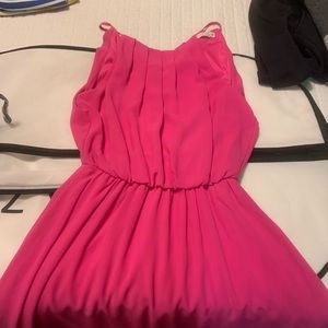 Pink Dress from Francesca’s